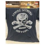 (6) Teeshirts (Some Lynyrd Skynyrd)