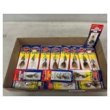 (15) Avila Inline, Rooster Tail Spinner Baits