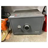 Sentry Fire Resistant Combination/Key Safe