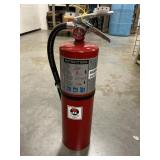 J.L. Industries Fire Extinguisher