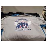 (6) Assorted T-Shirts (Sizes L, XL & 2XL)