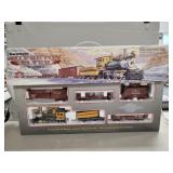 Bachmann Silverton Flyer HO Scale Electric Train