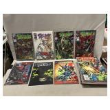 (20) Assorted Comic Books