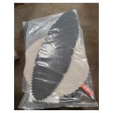 (4) Reel Wings Canadian Goose Decoys