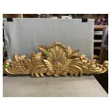 (3) Wall Accent Pieces