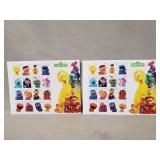 (2) Collector Sheets Of U.S. Postal Service