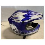 TCMT DOT Youth (XL) Motorcycle Helmet
