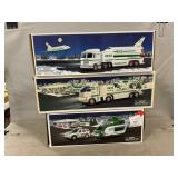 (3) B.O. Hess Trucks