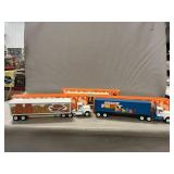 (3) Winross Trucks