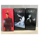 (3) Elvis CD Boxed Sets