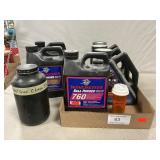 Assorted Ball, Pistol Powders (All Less Than 1/2