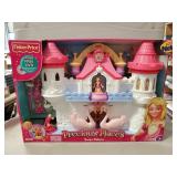 Fisher-Price Precious Places Swan Palace (Appears
