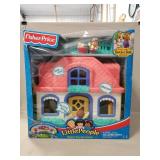 Fisher-Price Little People Sweet Sounds Home (