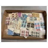 Lot Of U.S. Postage Stamps
