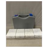(4) Boxes of Staples w/Kreg Decking Jig
