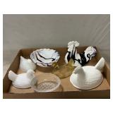 Hen On Nests Mismatched Tops & Bottoms, Including