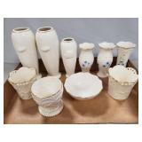 (10) Assorted Lenox Pieces