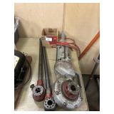 Ridgid Model 700 Power Drive Pipe Threader