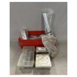 Assorted O-Rings and Plumbing Items