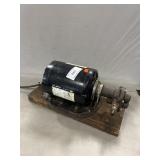 A.O. Smith AC Motor