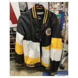 Boston Bruins Jacket (2XL), Adidas Notre Dame
