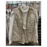Late 1960ï¿½s  Hot Pants Outfit (Size 10/12)