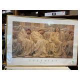 ï¿½Dreamersï¿½ Print By Albert Moore