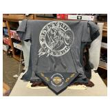 (6) Lynyrd Skynyrd T-Shirts (XL) (1) Bob Dylan,