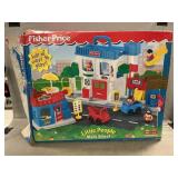 Fisher-Price Little People Main Street With