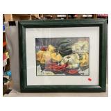 Pair Of Still Life Prints