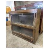 Small Barrister Bookcase
