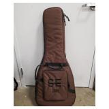 (1) Soft Sided Guitar Case (40" Long)