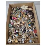 Tray Lot Of Assorted Jewelry