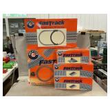 Lionel Fast Track Train Track, Power Pack,