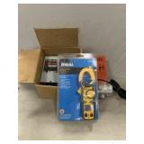 (2) Tank Alert w/Ideal AAC Clamp Meter