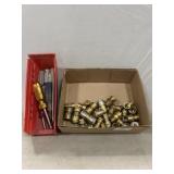 Assorted SharkBite Valves w/Screwdrivers
