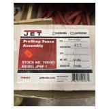 Jet ProShop Fence Assembly
