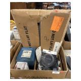 Box of Kohler Parts and More