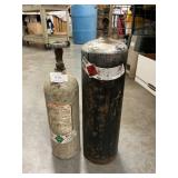 Carbon Dioxide, Acetylene Dissolver Tanks