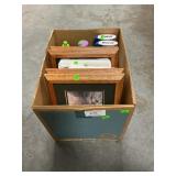 Box Lot With Wall Art, Bradford Exchange Thomas