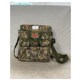 Digital Woodland Camo Field Bag