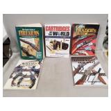 (5) Assorted Firearm Books