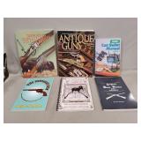 (6) Assorted Firearm Books