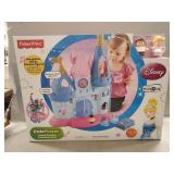 (1) Fisher-Price Little People Disney Princess