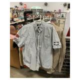 (5) Harley-Davidson Shirts (Large, XL, 2XL)