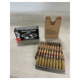 (20) Rounds Of 5.56x45mm, (30) Rounds Of 5.56mm