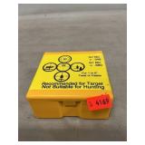(100) Berger 7mm 180 Gr. Bullets