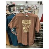 (5) Asst. T-Shirts (Large-XL-2XL)