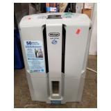 DeLonghi Dehumidifier
