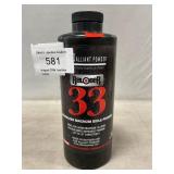Alliant Smokeless Magnum Rifle Powder